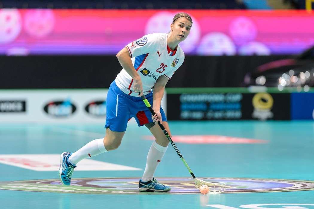 WFC 2015 - Latvia vs Czech Republic - 2:15