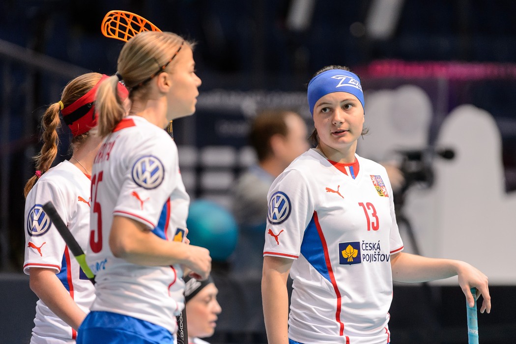 WFC 2015 - Latvia vs Czech Republic - 2:15