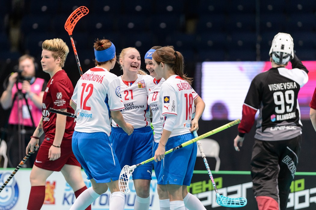 WFC 2015 - Latvia vs Czech Republic - 2:15