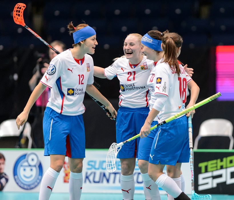 WFC 2015 - Latvia vs Czech Republic - 2:15