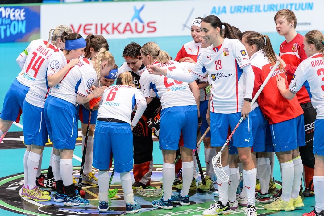 WFC 2015 - Latvia vs Czech Republic - 2:15