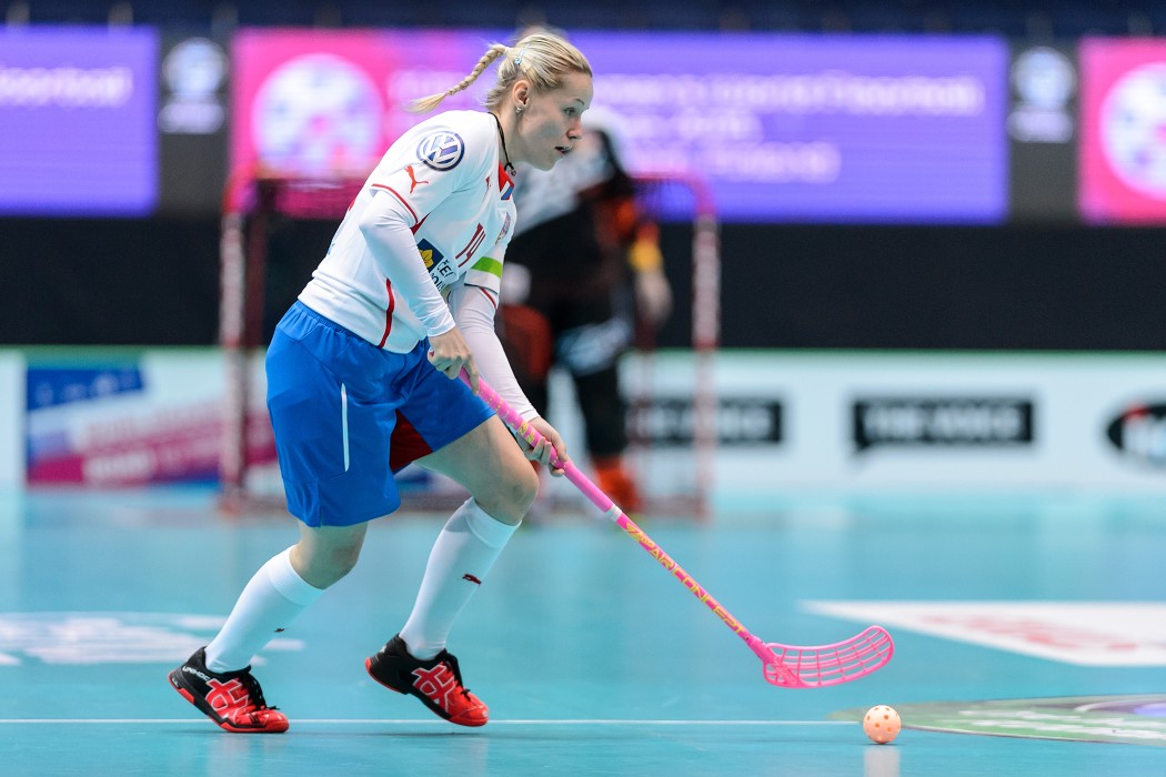 WFC 2015 - Latvia vs Czech Republic - 2:15