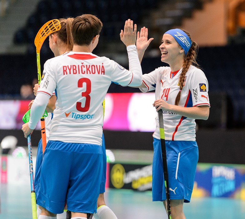 WFC 2015 - Latvia vs Czech Republic - 2:15