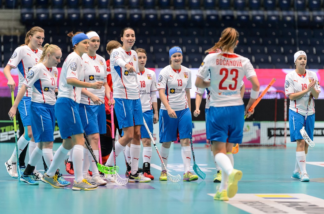 WFC 2015 - Latvia vs Czech Republic - 2:15