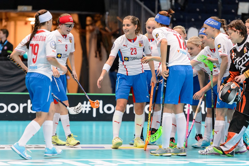 WFC 2015 - Latvia vs Czech Republic - 2:15