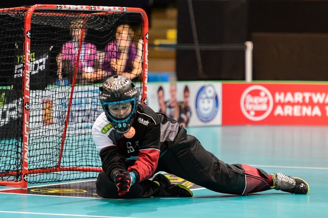 WFC 2015 - Latvia vs Czech Republic - 2:15