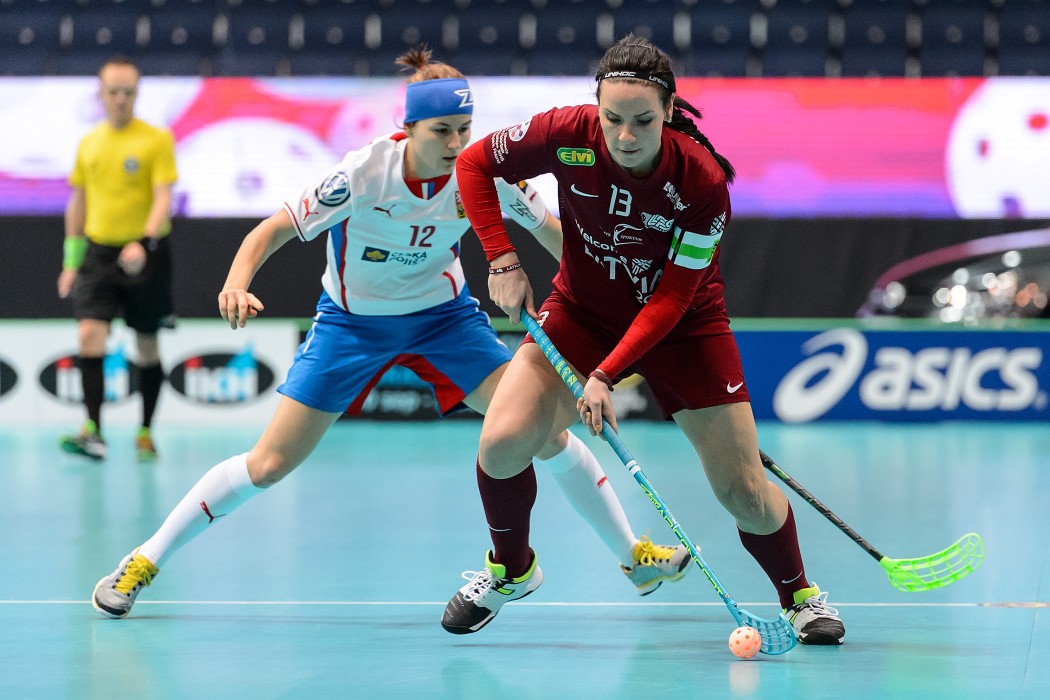 WFC 2015 - Latvia vs Czech Republic - 2:15