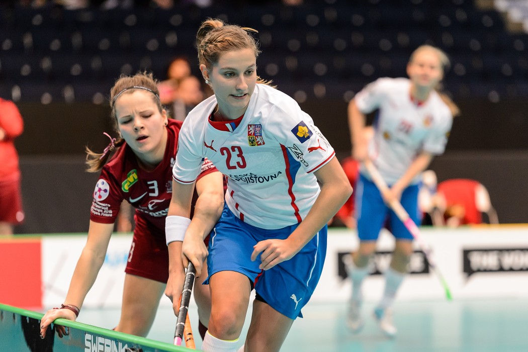 WFC 2015 - Latvia vs Czech Republic - 2:15