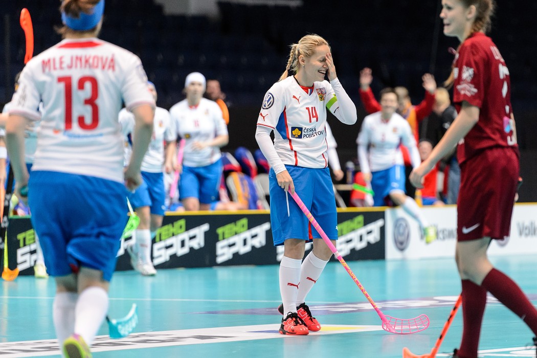 WFC 2015 - Latvia vs Czech Republic - 2:15