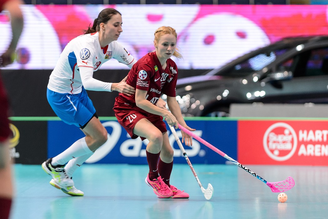 WFC 2015 - Latvia vs Czech Republic - 2:15