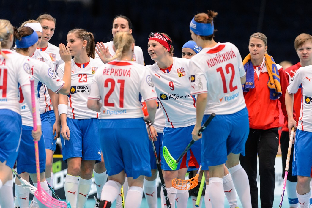 WFC 2015 - Latvia vs Czech Republic - 2:15