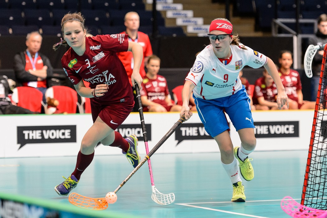 WFC 2015 - Latvia vs Czech Republic - 2:15