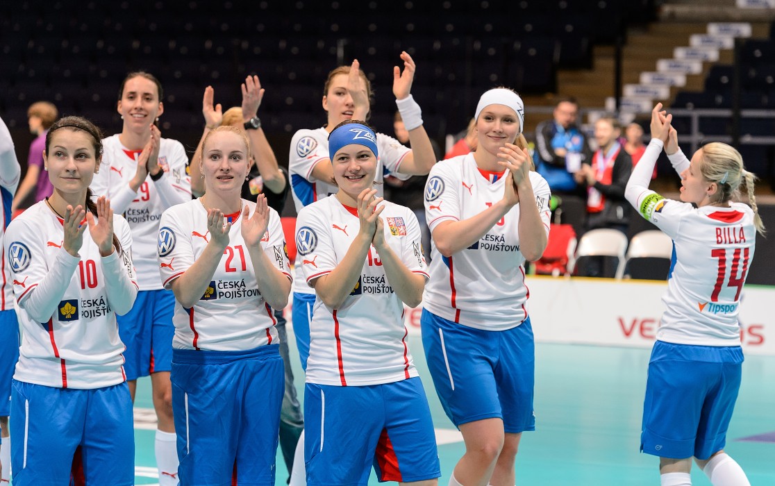 WFC 2015 - Latvia vs Czech Republic - 2:15