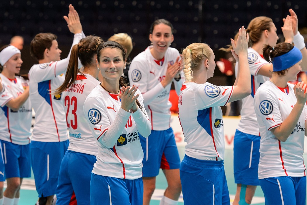 WFC 2015 - Latvia vs Czech Republic - 2:15