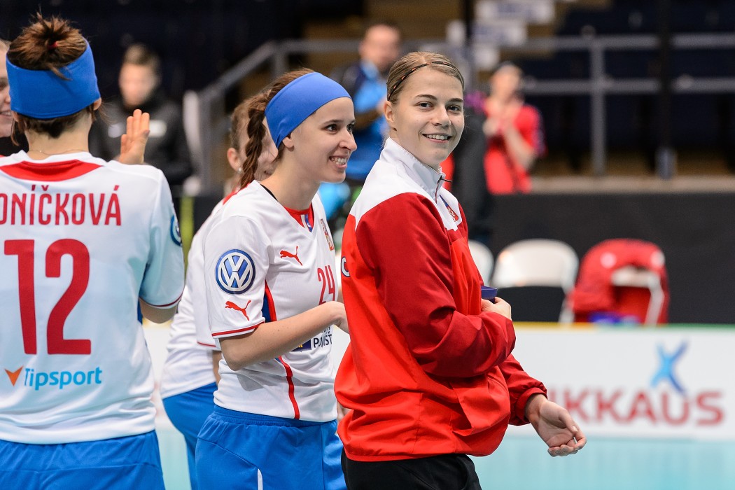 WFC 2015 - Latvia vs Czech Republic - 2:15