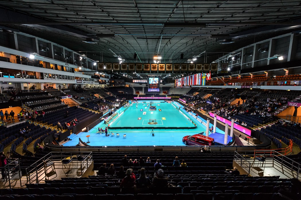 WFC 2015 - Slovakia vs USA