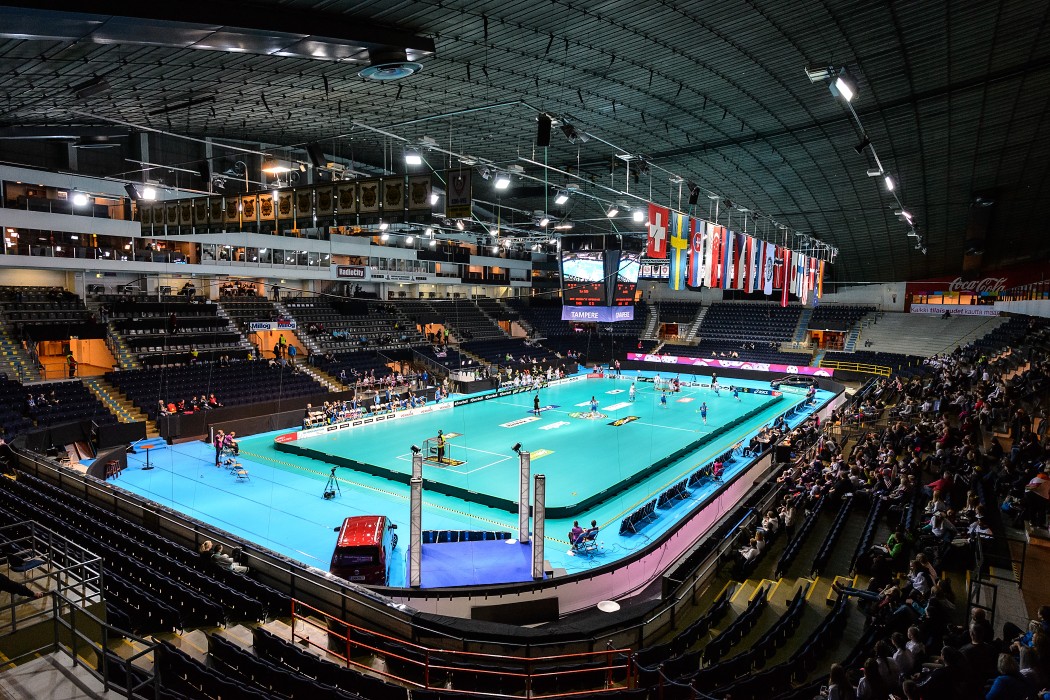 WFC 2015 - Slovakia vs USA