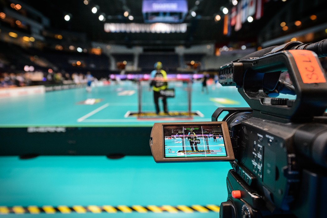 WFC 2015 - Slovakia vs USA