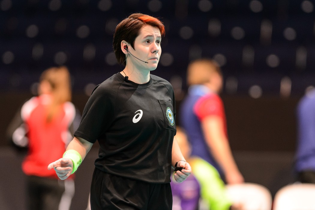 WFC 2015 - Switzerland vs Norway