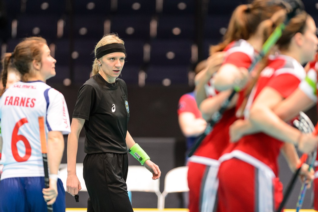 WFC 2015 - Switzerland vs Norway