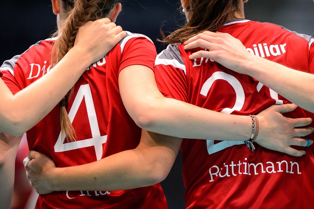 WFC 2015 - Switzerland vs Norway