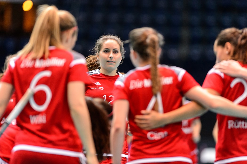 WFC 2015 - Switzerland vs Norway