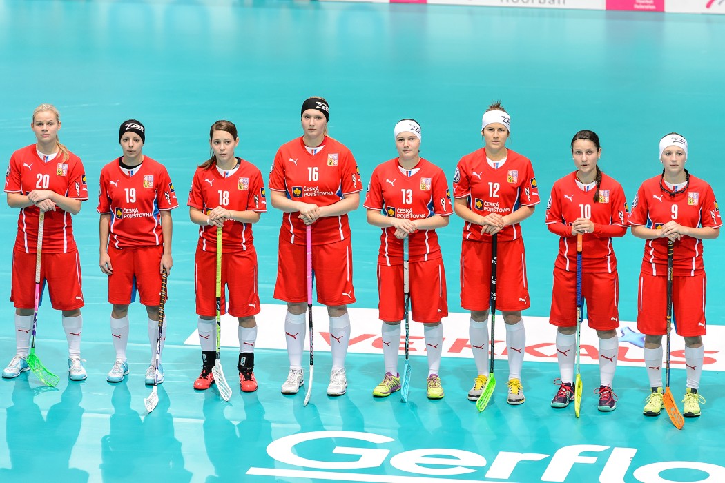 WFC 2015 - Sweden vs Czech Republic - 17:2