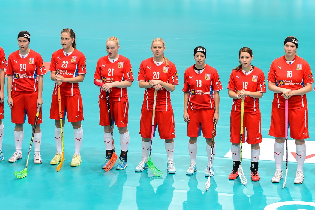 WFC 2015 - Sweden vs Czech Republic - 17:2