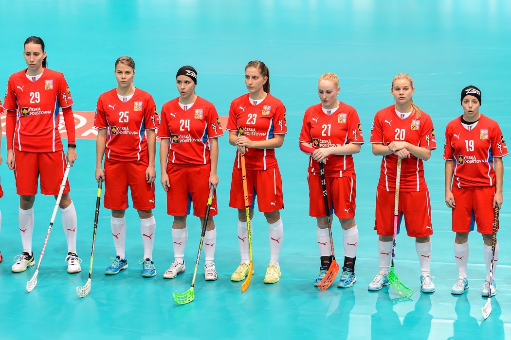 WFC 2015 - Sweden vs Czech Republic - 17:2