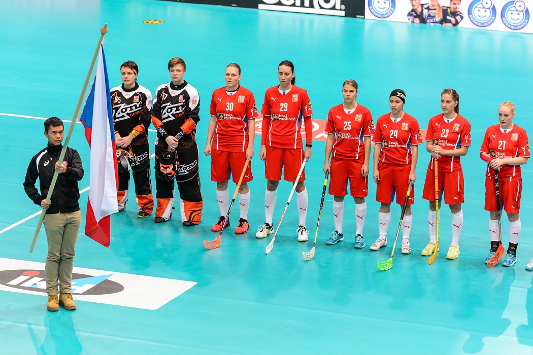 WFC 2015 - Sweden vs Czech Republic - 17:2