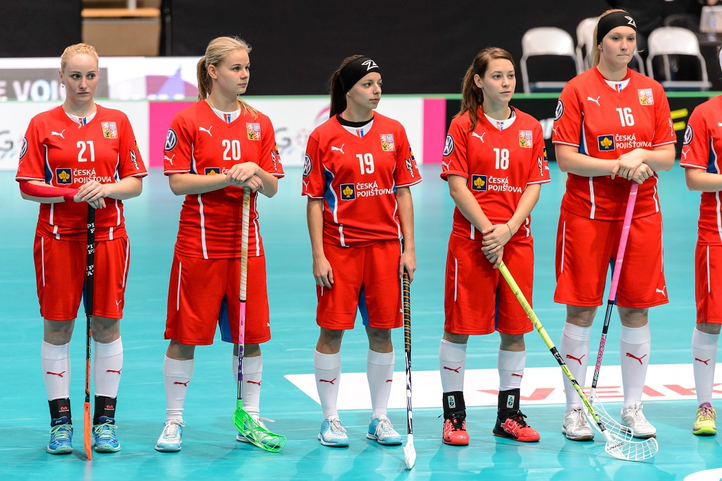 WFC 2015 - Sweden vs Czech Republic - 17:2