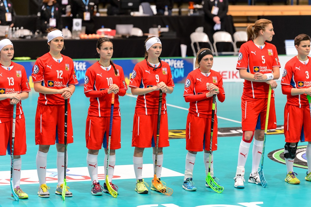 WFC 2015 - Sweden vs Czech Republic - 17:2