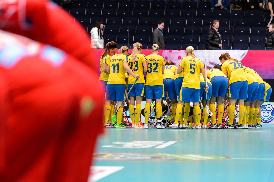 WFC 2015 - Sweden vs Czech Republic - 17:2