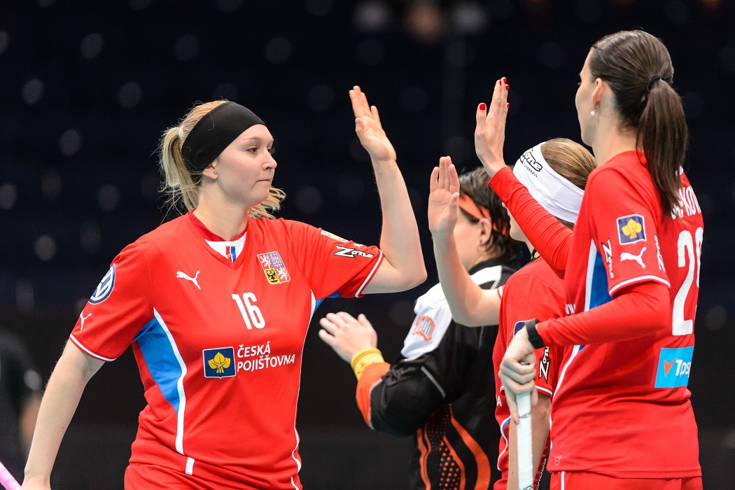 WFC 2015 - Sweden vs Czech Republic - 17:2