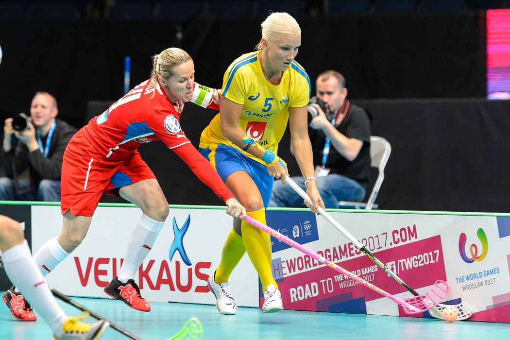 WFC 2015 - Sweden vs Czech Republic - 17:2