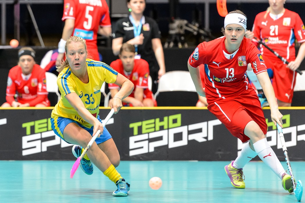 WFC 2015 - Sweden vs Czech Republic - 17:2