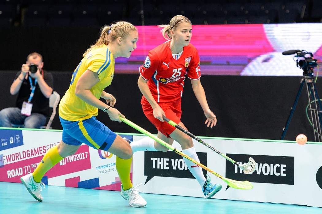 WFC 2015 - Sweden vs Czech Republic - 17:2