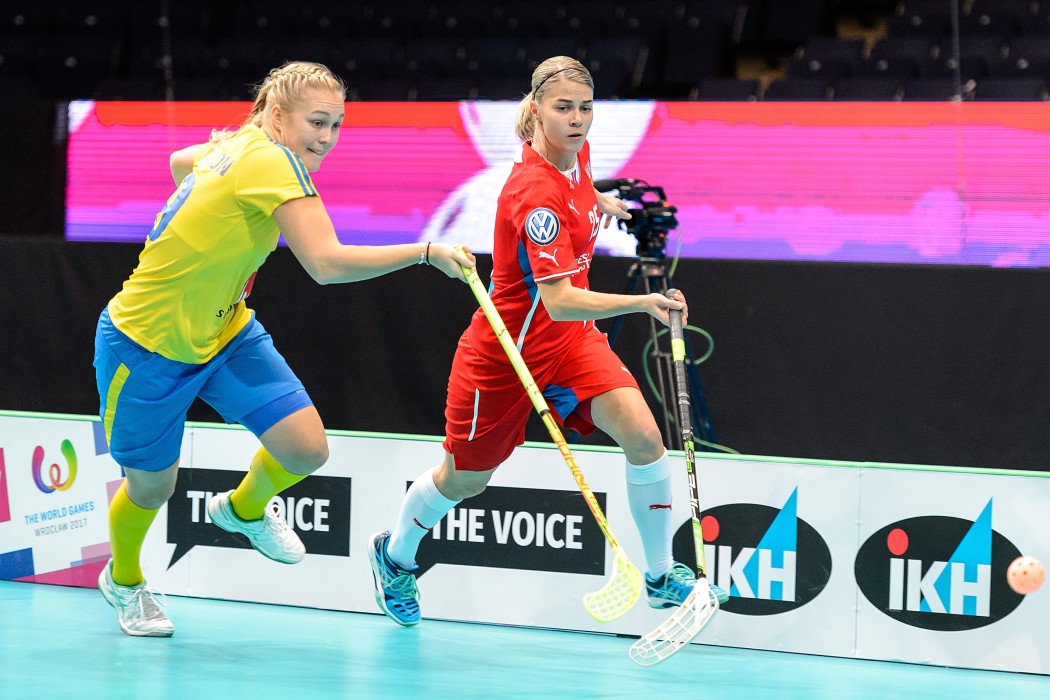 WFC 2015 - Sweden vs Czech Republic - 17:2