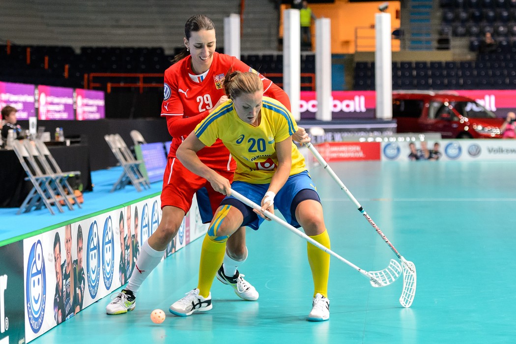WFC 2015 - Sweden vs Czech Republic - 17:2