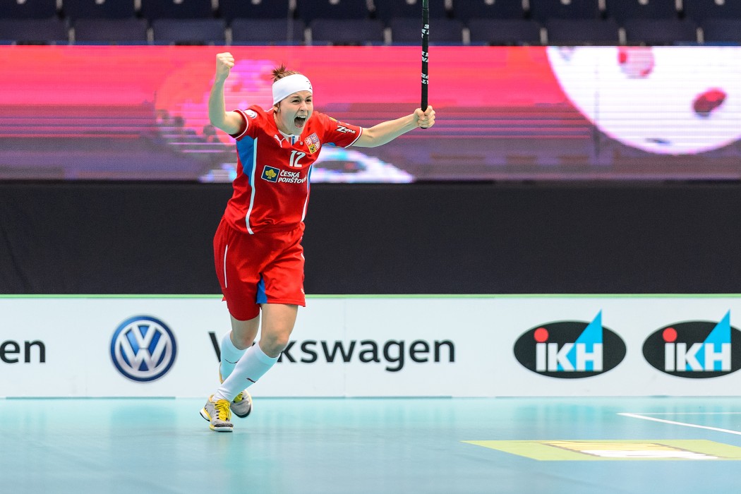WFC 2015 - Sweden vs Czech Republic - 17:2