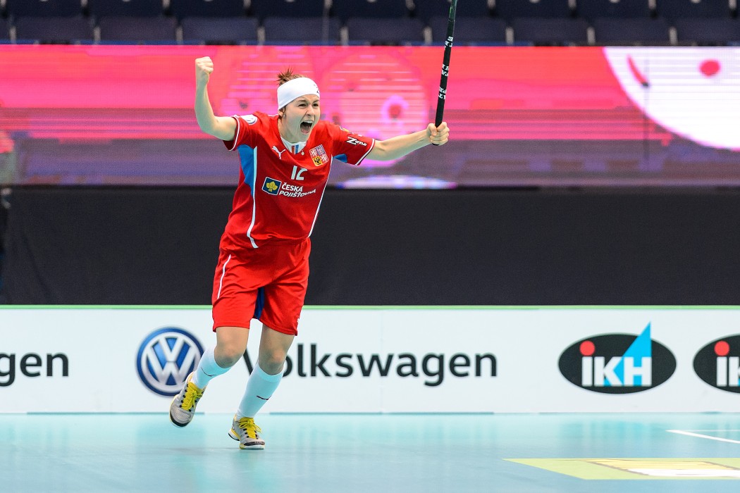 WFC 2015 - Sweden vs Czech Republic - 17:2