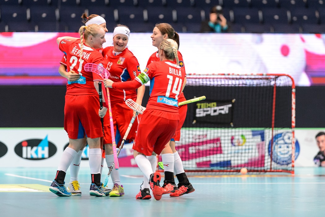 WFC 2015 - Sweden vs Czech Republic - 17:2
