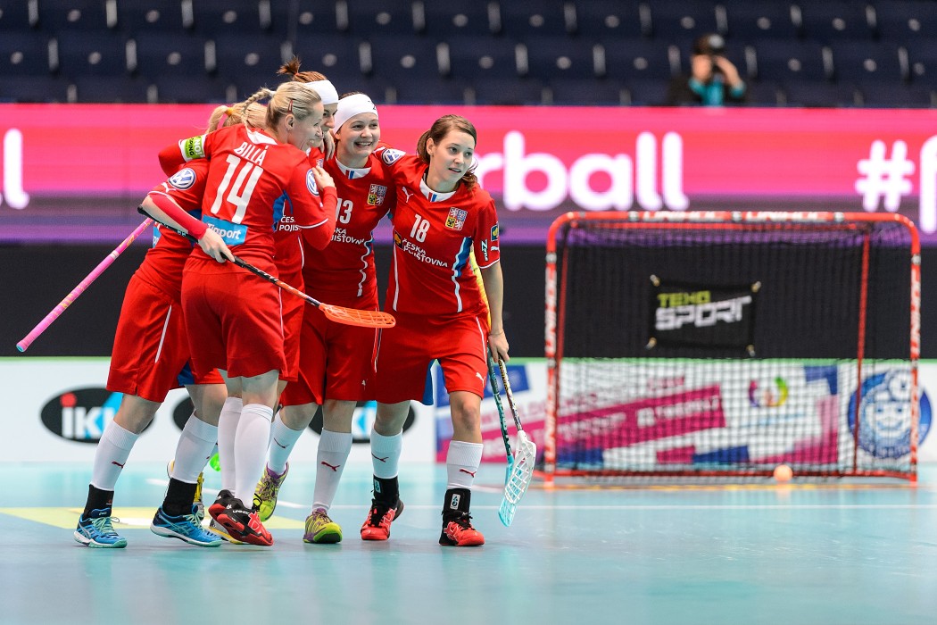 WFC 2015 - Sweden vs Czech Republic - 17:2