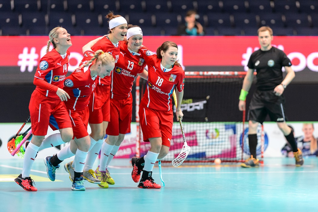 WFC 2015 - Sweden vs Czech Republic - 17:2