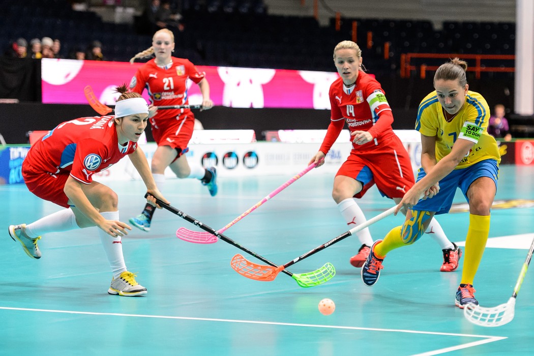 WFC 2015 - Sweden vs Czech Republic - 17:2