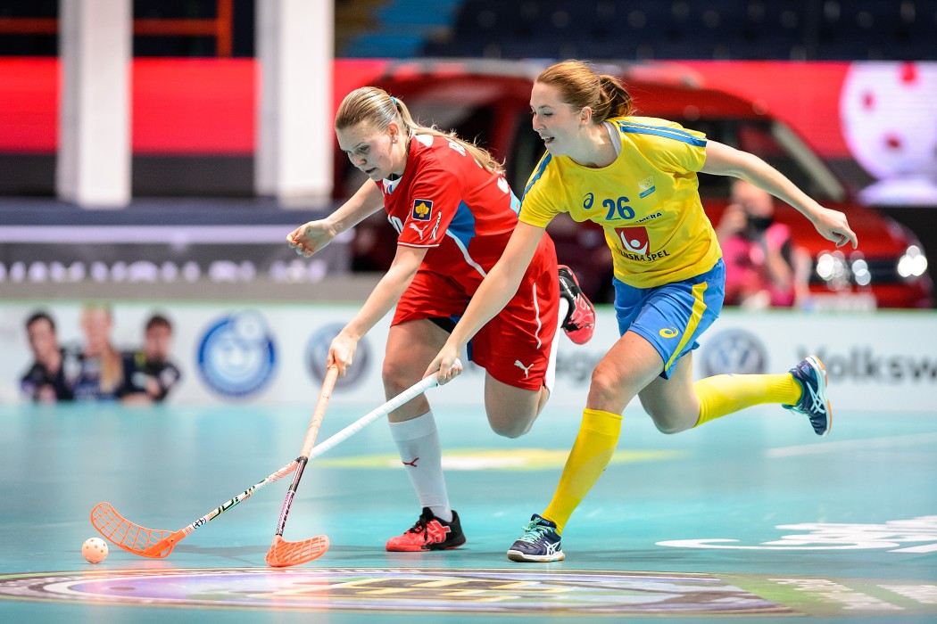 WFC 2015 - Sweden vs Czech Republic - 17:2