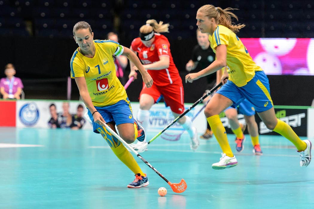 WFC 2015 - Sweden vs Czech Republic - 17:2