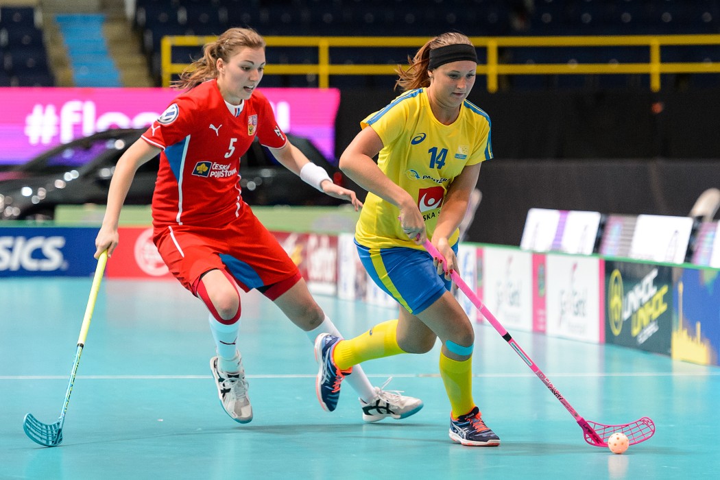 WFC 2015 - Sweden vs Czech Republic - 17:2