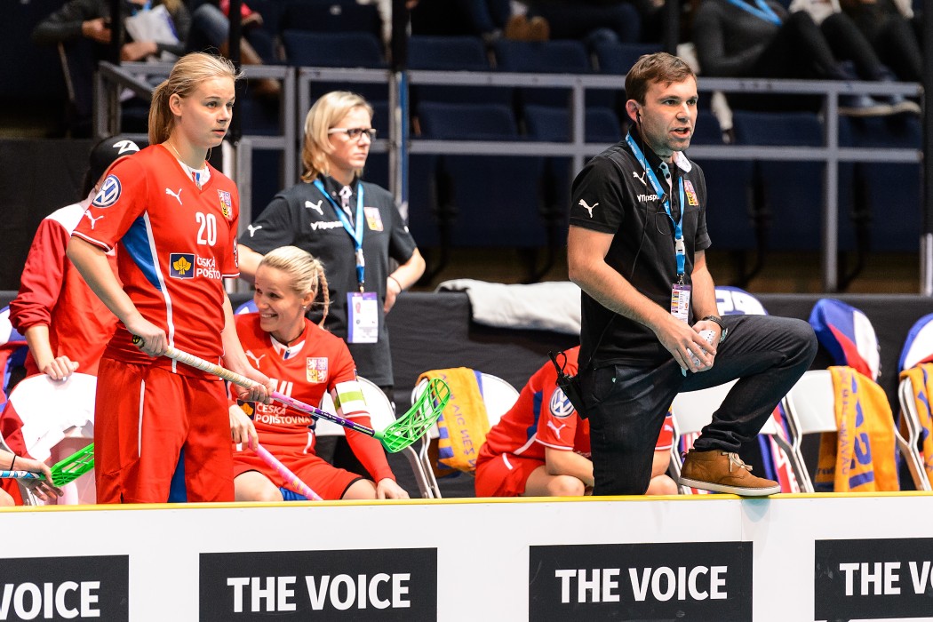 WFC 2015 - Sweden vs Czech Republic - 17:2