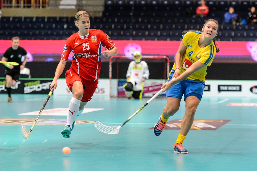 WFC 2015 - Sweden vs Czech Republic - 17:2